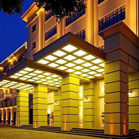 Wuhu Alton Hotel المظهر الخارجي الصورة