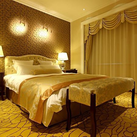 Wuhu Alton Hotel المظهر الخارجي الصورة