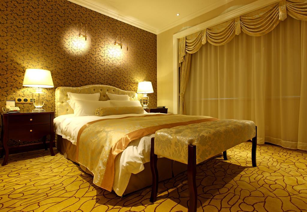 Wuhu Alton Hotel المظهر الخارجي الصورة