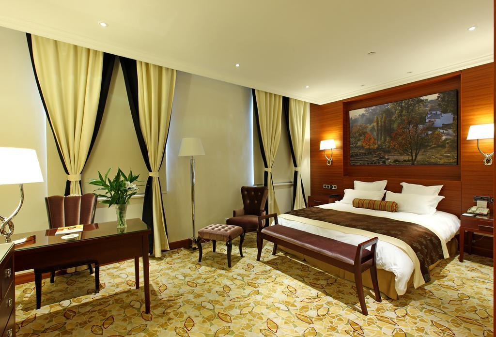 Wuhu Alton Hotel المظهر الخارجي الصورة