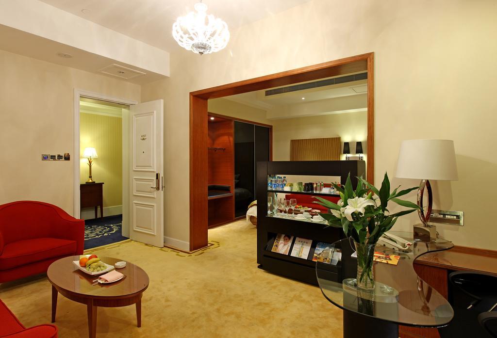 Wuhu Alton Hotel المظهر الخارجي الصورة