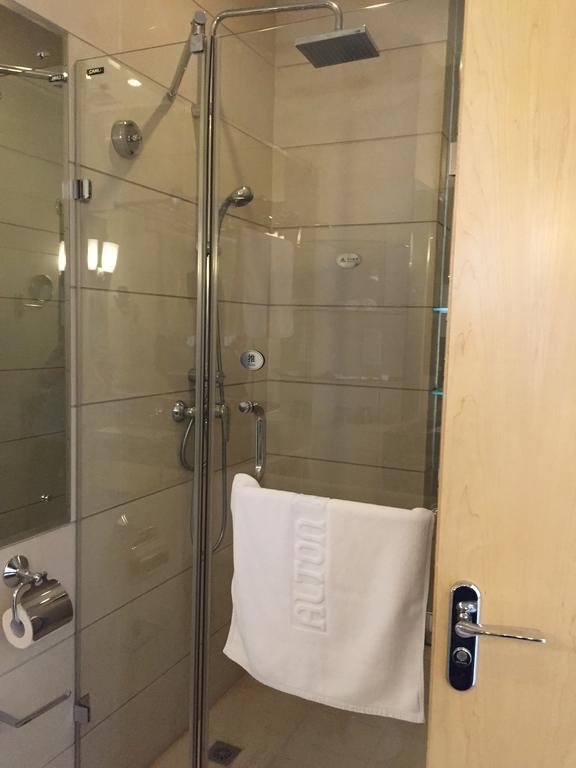 Wuhu Alton Hotel الغرفة الصورة
