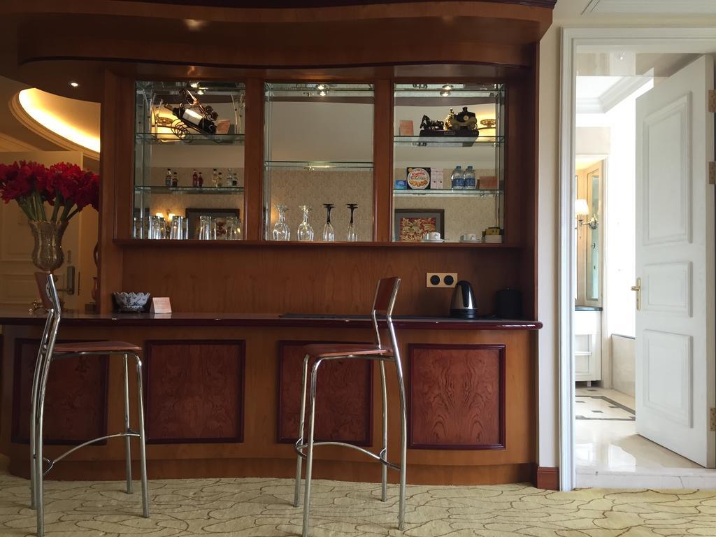 Wuhu Alton Hotel الغرفة الصورة
