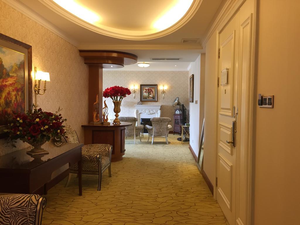 Wuhu Alton Hotel الغرفة الصورة