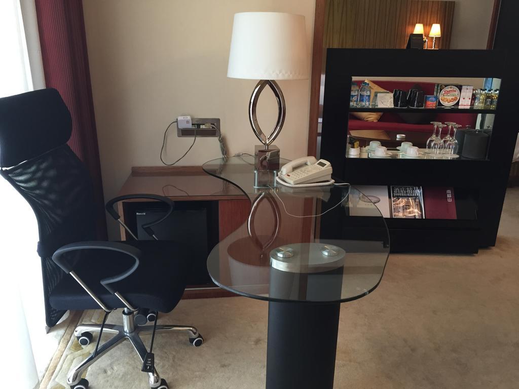 Wuhu Alton Hotel الغرفة الصورة