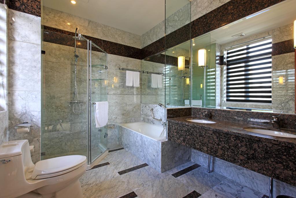 Wuhu Alton Hotel الغرفة الصورة