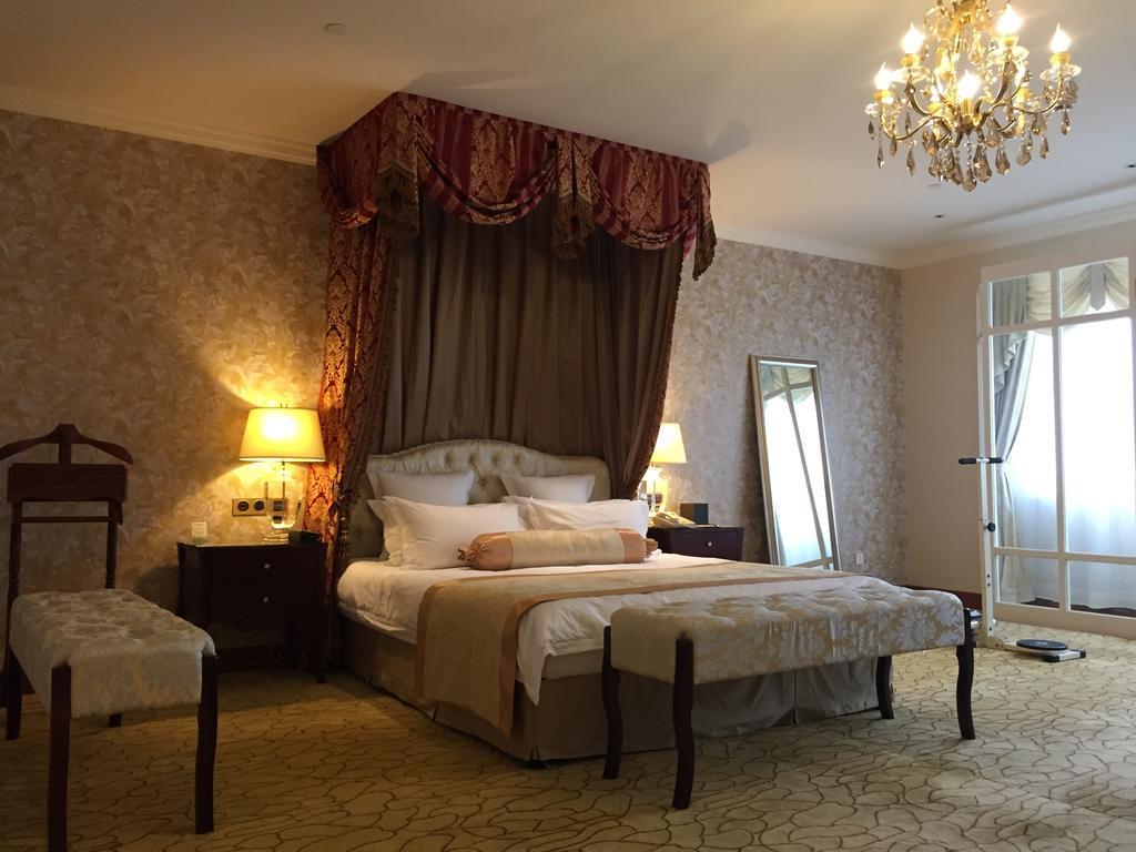 Wuhu Alton Hotel الغرفة الصورة