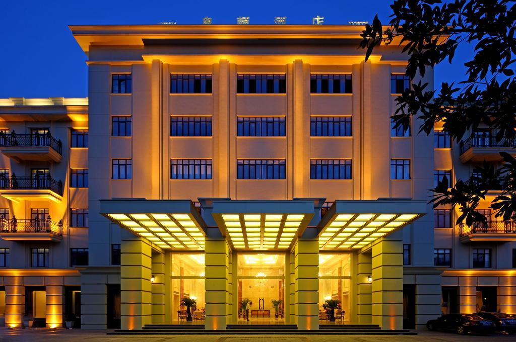 Wuhu Alton Hotel المظهر الخارجي الصورة